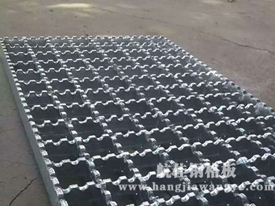 長(zhǎng)沙齒形鋼格板