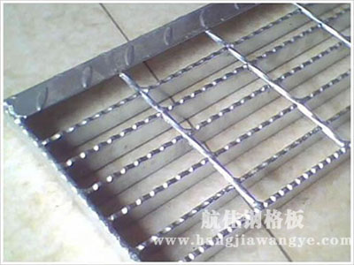 長(zhǎng)沙鋸齒鋼格柵