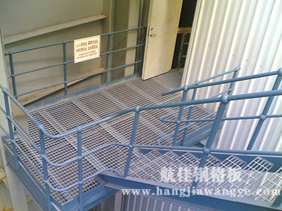 長(zhǎng)沙樓梯踏步鋼格柵